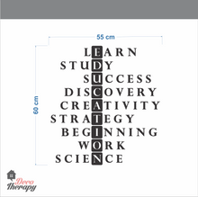 Load image into Gallery viewer, Education Wall Sticker