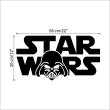 Load image into Gallery viewer, Star Wars V2 Wall Sticker