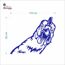 Load image into Gallery viewer, Chicken Peeking Funny Wall Decal