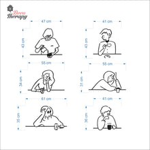 Load image into Gallery viewer, Coffee Tea Group Of People Cafe Dining Wall Decal Decotherapy