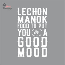 Load image into Gallery viewer, Lechon Manok Food To Put You In A Good Mood Wall Decal