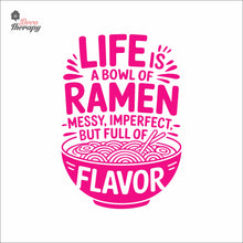 Load image into Gallery viewer, You Are Awesome And You Deserve A Good Ramen V2 Wall Decal