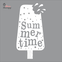 Load image into Gallery viewer, Popsicle Summertime Frozen Dessert Wall Decal Decotherapy