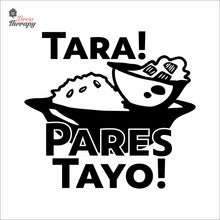 Load image into Gallery viewer, Tara Pares Tayo Wall Decal Decotherapy