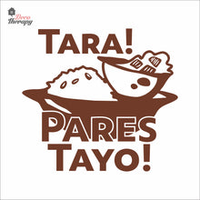 Load image into Gallery viewer, Tara Pares Tayo Wall Decal Decotherapy