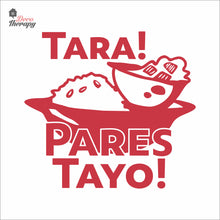 Load image into Gallery viewer, Tara Pares Tayo Wall Decal Decotherapy