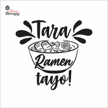 Load image into Gallery viewer, Tara Ramen Tayo Wall Decal