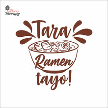 Load image into Gallery viewer, Tara Ramen Tayo Wall Decal