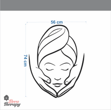 Load image into Gallery viewer, Beauty Salon Wall Sticker