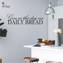 Load image into Gallery viewer, Daily Bread V1 Wall Sticker