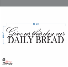 Load image into Gallery viewer, Daily Bread V1 Wall Sticker