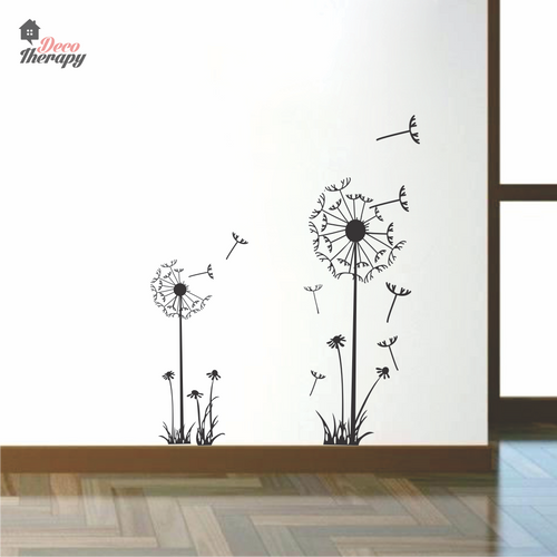 Dandelion V2 Wall Sticker