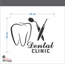 Load image into Gallery viewer, Dental Care Wall Arts Sticker