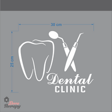 Load image into Gallery viewer, Dental Care Wall Arts Sticker