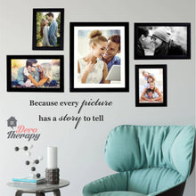 Load image into Gallery viewer, Every Picture Has A Story To Tell for Frames Wall Sticker