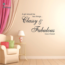 Load image into Gallery viewer, Girl In Two Things V1 Wall Sticker