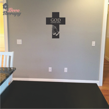 Load image into Gallery viewer, God Loves You V1 Wall Sticker