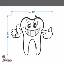 Load image into Gallery viewer, Dental Care Wall Arts Sticker