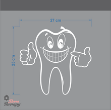 Load image into Gallery viewer, Dental Care Wall Arts Sticker