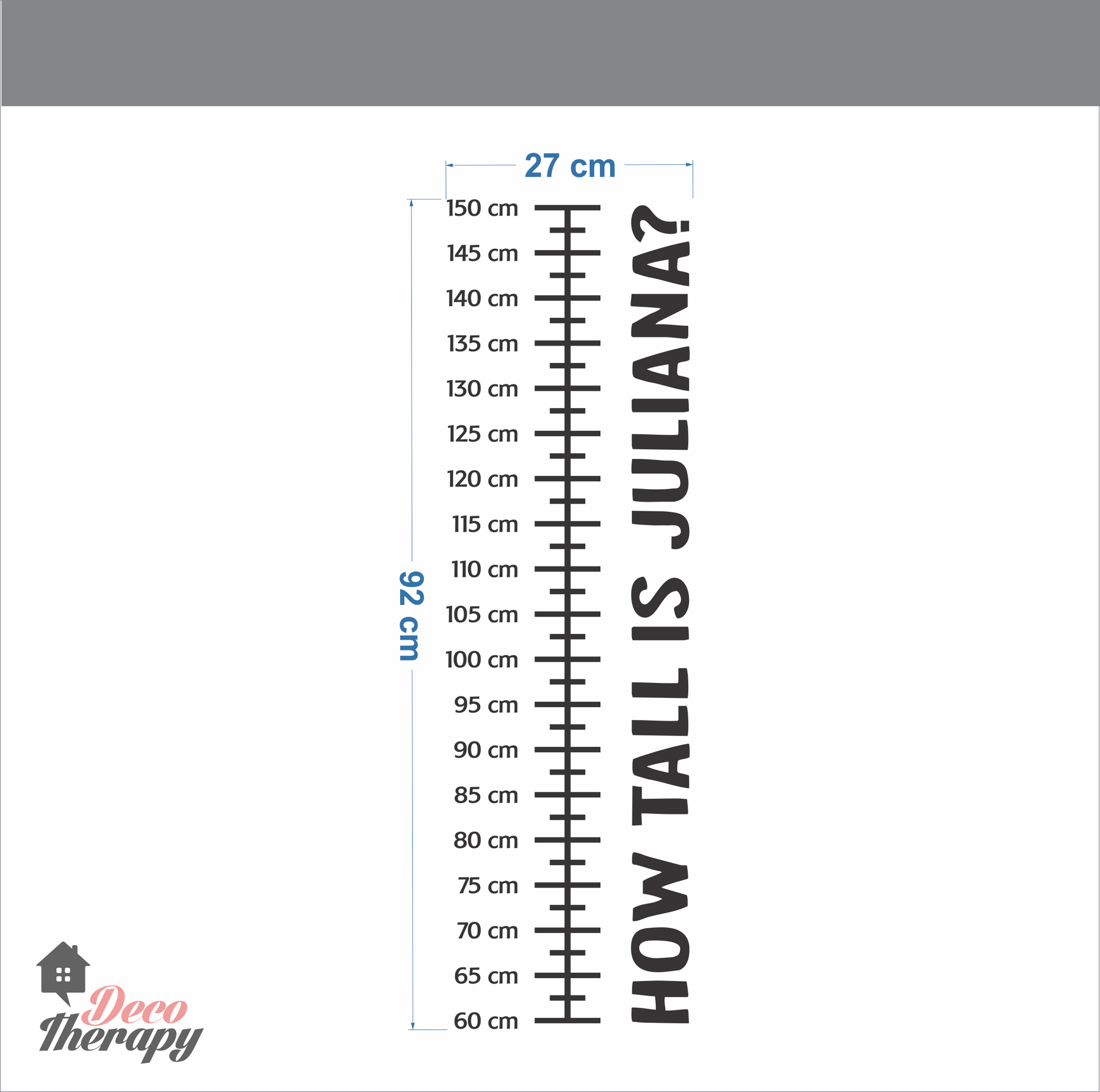 Height in cm conversion chart hot sale