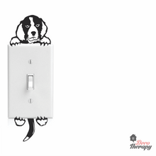 Load image into Gallery viewer, Light Switch 5 Goofy Wall Sticker