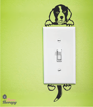 Load image into Gallery viewer, Light Switch 5 Goofy Wall Sticker