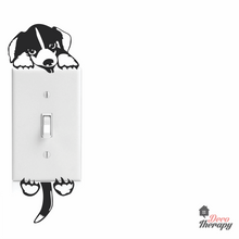 Load image into Gallery viewer, Light Switch 6 Jeeves Wall Sticker