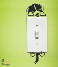 Load image into Gallery viewer, Light Switch 6 Jeeves Wall Sticker