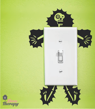 Load image into Gallery viewer, Light Switch 17 Electric Shock Wall Sticker