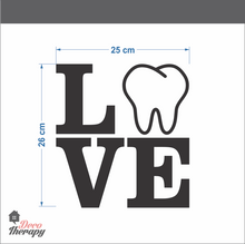 Load image into Gallery viewer, Dental Care Wall Arts Sticker