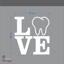 Load image into Gallery viewer, Dental Care Wall Arts Sticker