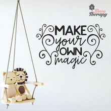 Load image into Gallery viewer, Make Your Own Magic Wall Sticker