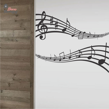 Load image into Gallery viewer, Music Bar V1 Wall Sticker