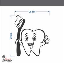 Load image into Gallery viewer, Dental Care Wall Arts Sticker