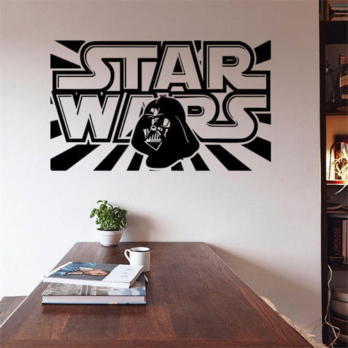 Star Wars V1 Wall Sticker