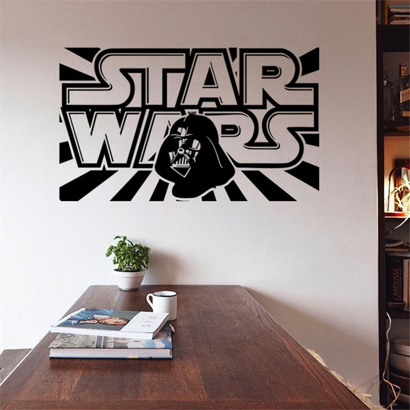 Star Wars V1 Wall Sticker