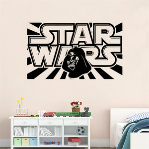 Star Wars V1 Wall Sticker
