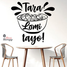 Load image into Gallery viewer, Tara Lomi Tayo Design 1 Wall Sticker