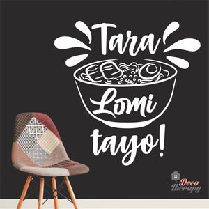 Tara Lomi Tayo Design 1 Wall Sticker