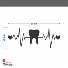 Load image into Gallery viewer, Dental Care Wall Arts Sticker