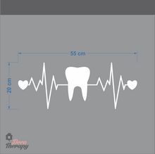 Load image into Gallery viewer, Dental Care Wall Arts Sticker