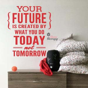 Your Future Wall Sticker